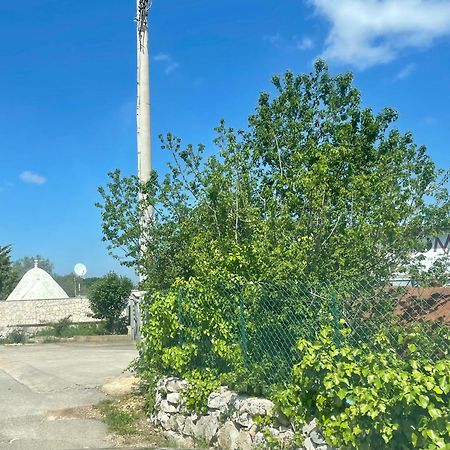 Music House A Castellana Grotte Confinante Via Per Turi 500M Dalle Grotte Buitenkant foto