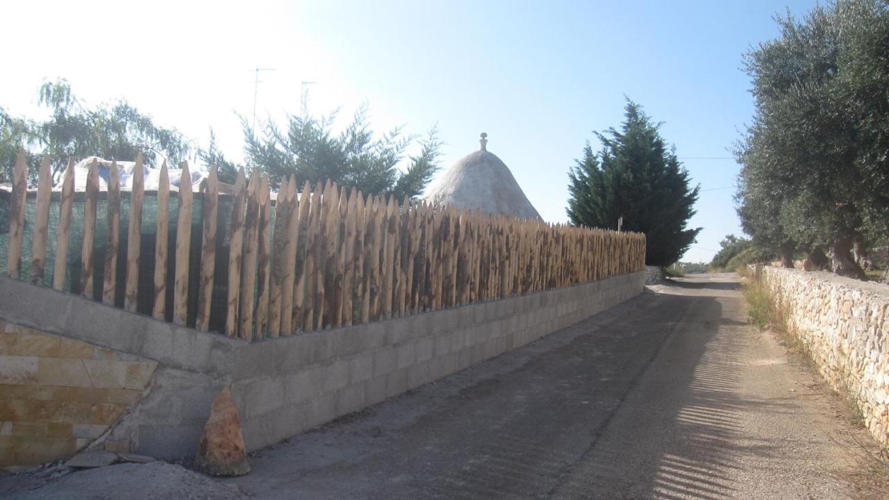 Music House A Castellana Grotte Confinante Via Per Turi 500M Dalle Grotte Buitenkant foto