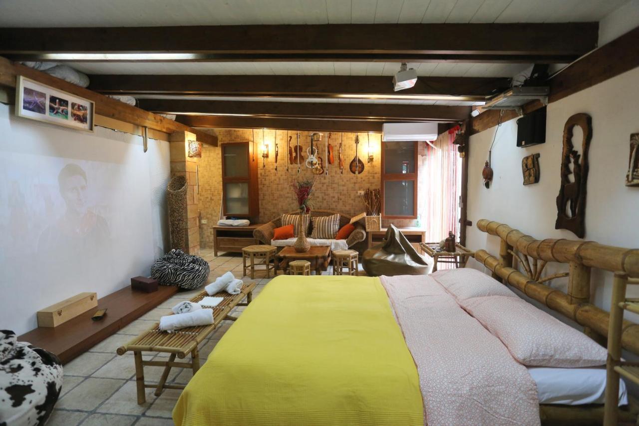 Music House A Castellana Grotte Confinante Via Per Turi 500M Dalle Grotte Buitenkant foto
