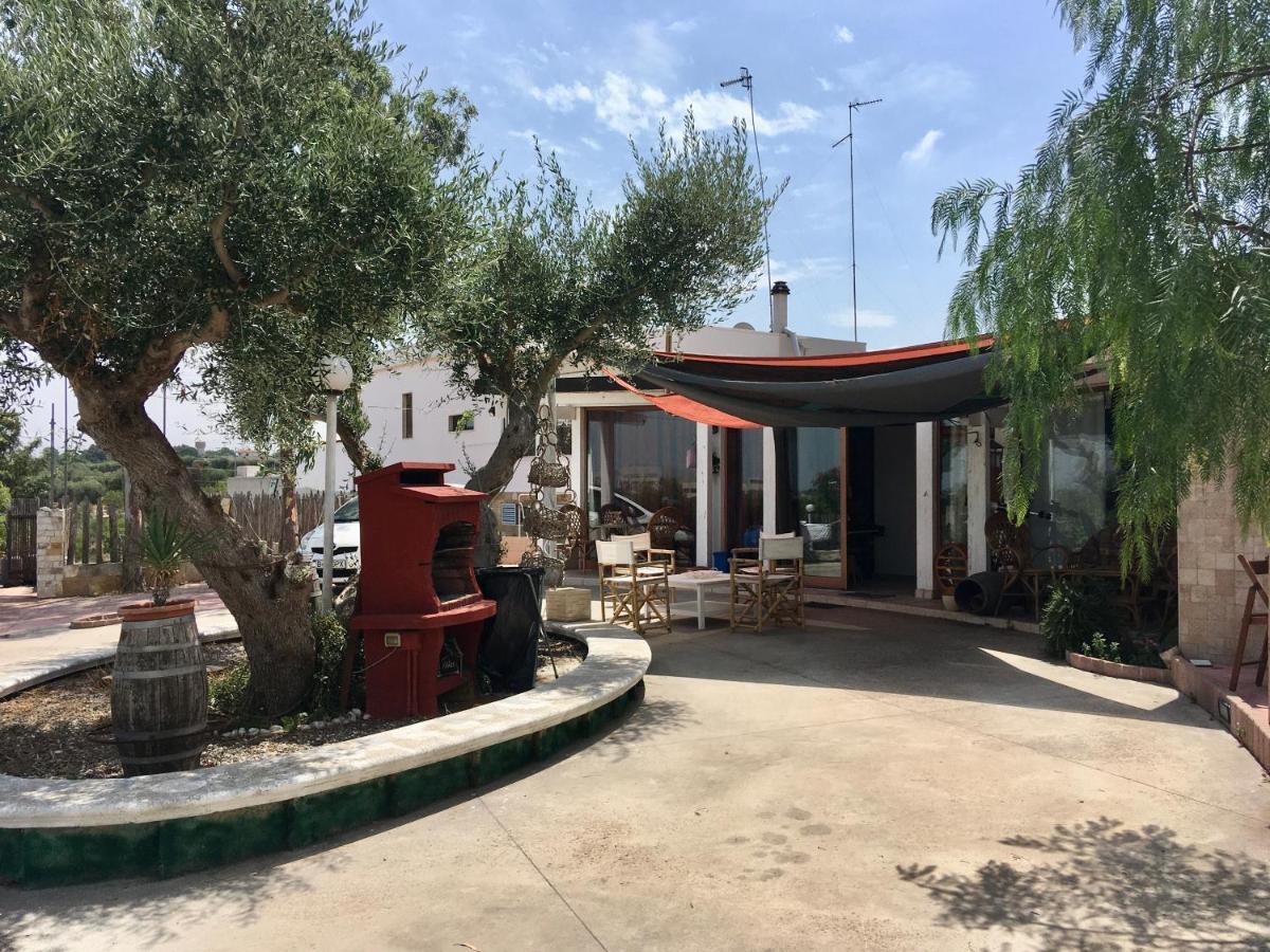 Music House A Castellana Grotte Confinante Via Per Turi 500M Dalle Grotte Buitenkant foto