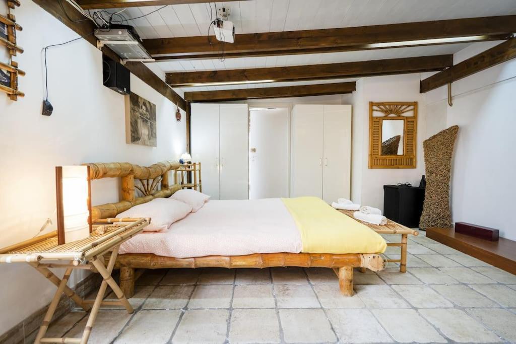 Music House A Castellana Grotte Confinante Via Per Turi 500M Dalle Grotte Buitenkant foto